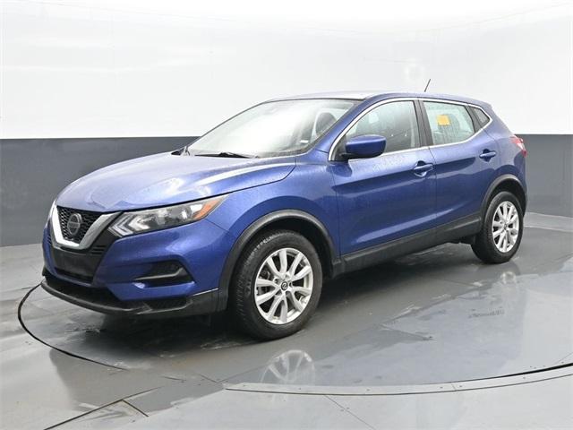 used 2022 Nissan Rogue Sport car, priced at $17,318