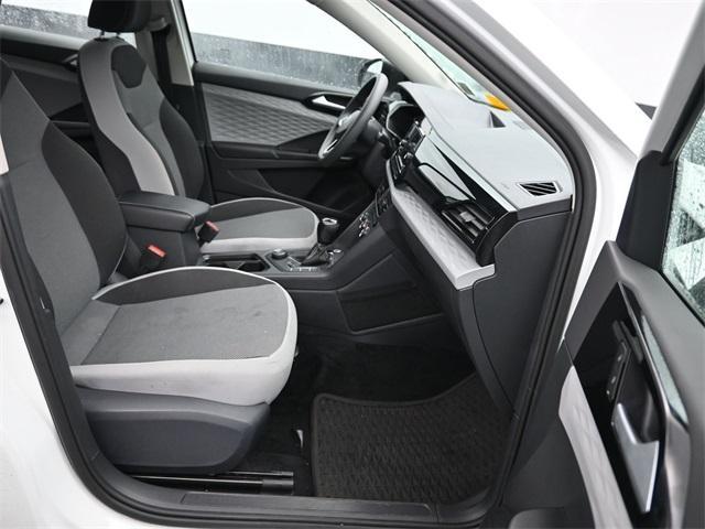 used 2022 Volkswagen Taos car, priced at $16,896