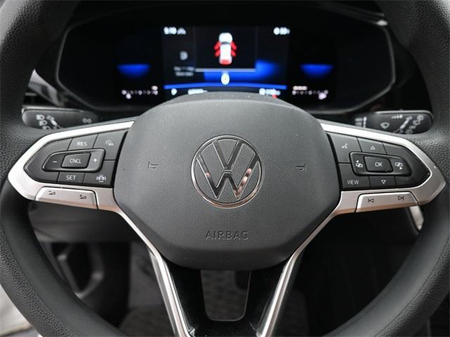 used 2022 Volkswagen Taos car, priced at $16,896