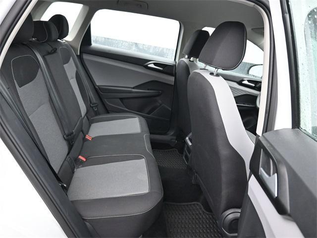 used 2022 Volkswagen Taos car, priced at $16,896