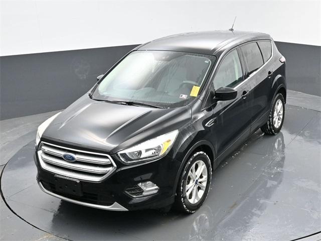 used 2017 Ford Escape car, priced at $12,888