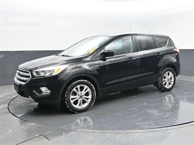 used 2017 Ford Escape car, priced at $12,888