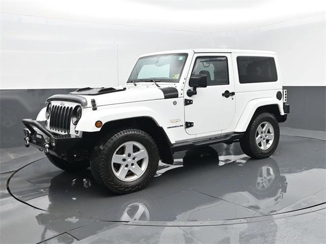 used 2014 Jeep Wrangler car, priced at $14,295