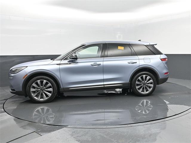 used 2022 Lincoln Corsair car, priced at $28,986