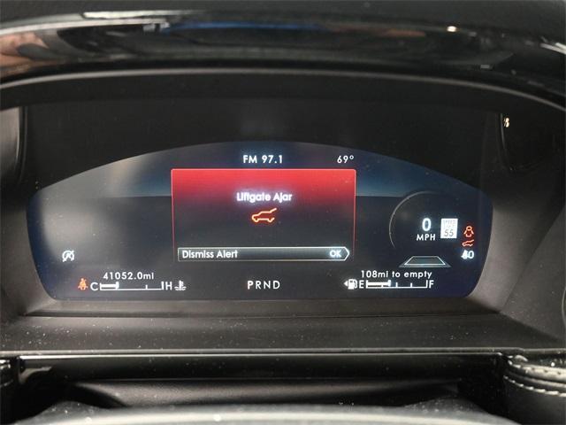 used 2022 Lincoln Corsair car, priced at $28,986