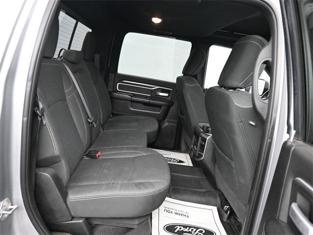 used 2020 Ram 2500 car