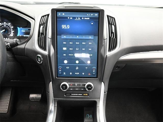 used 2024 Ford Edge car, priced at $24,555