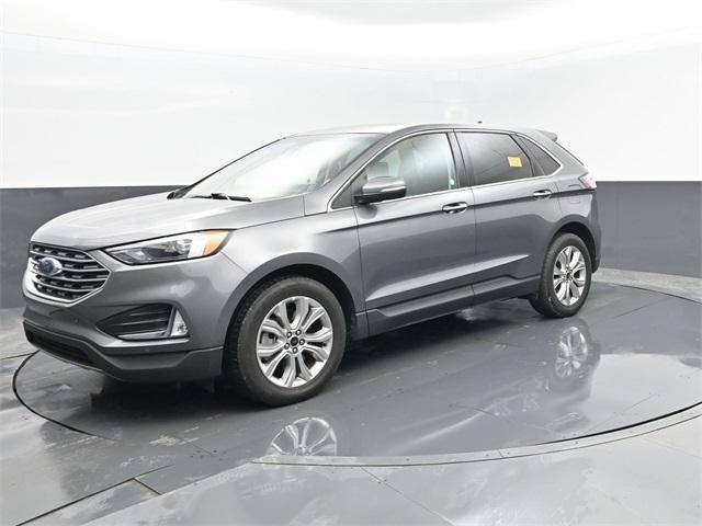 used 2024 Ford Edge car, priced at $27,971