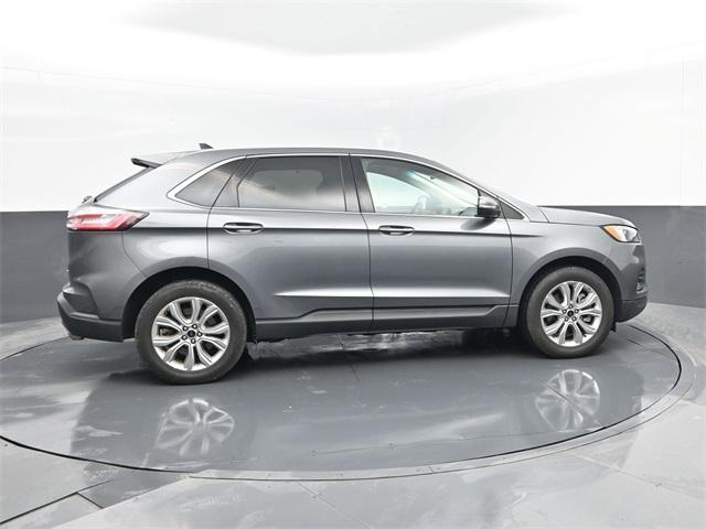 used 2024 Ford Edge car, priced at $24,555