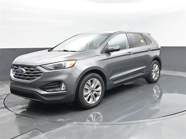 used 2024 Ford Edge car, priced at $24,555