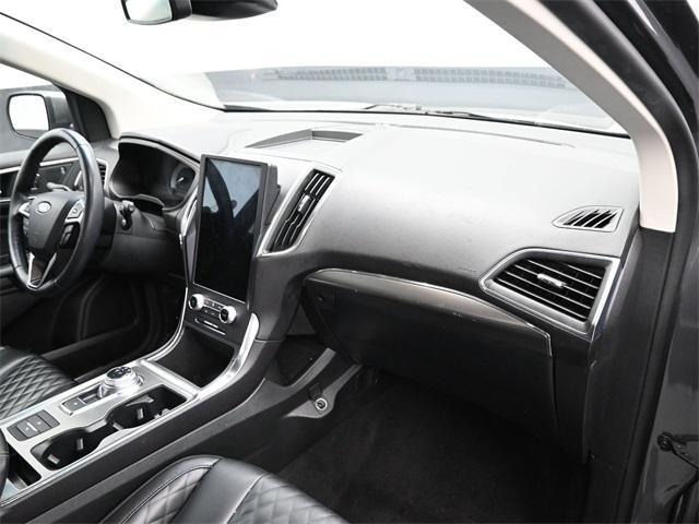 used 2024 Ford Edge car, priced at $24,555