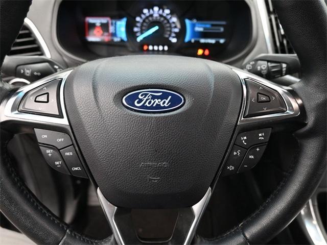 used 2024 Ford Edge car, priced at $24,555