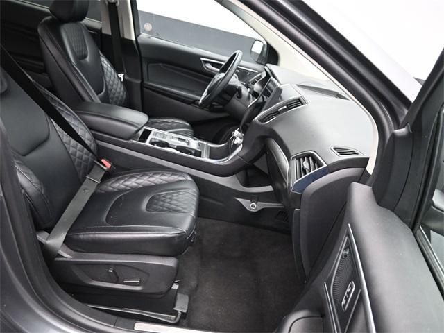 used 2024 Ford Edge car, priced at $24,555