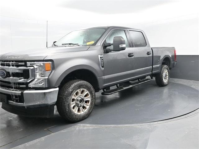 used 2022 Ford F-250 car, priced at $38,994