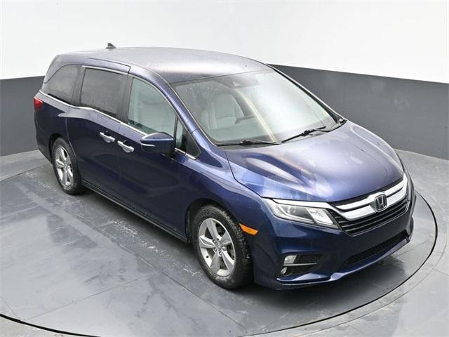 used 2019 Honda Odyssey car, priced at $22,655