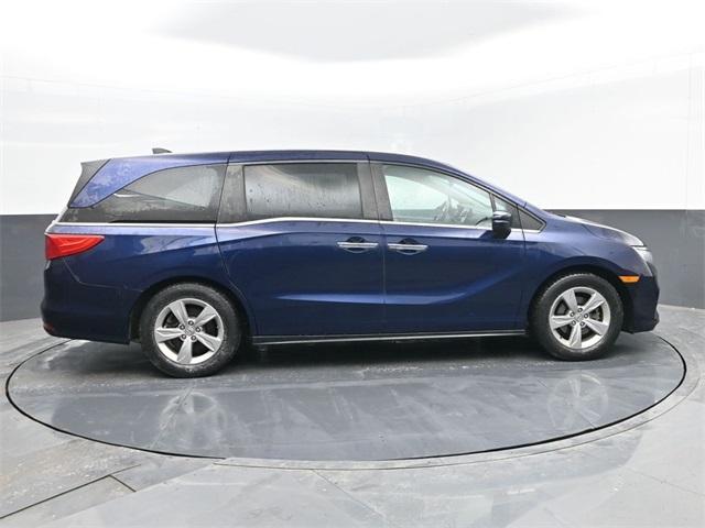 used 2019 Honda Odyssey car, priced at $22,655