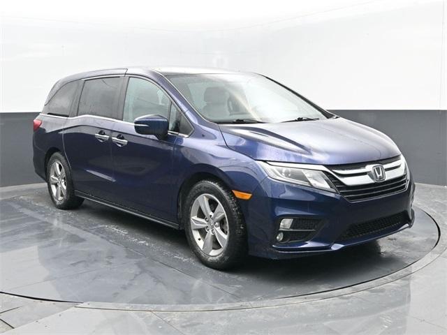 used 2019 Honda Odyssey car, priced at $22,655