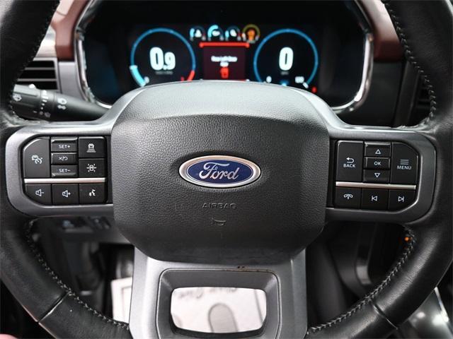 used 2023 Ford F-150 car, priced at $45,752