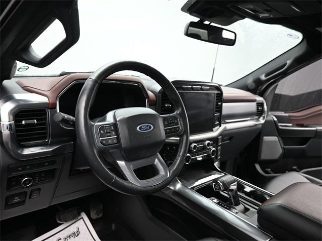 used 2023 Ford F-150 car, priced at $45,752