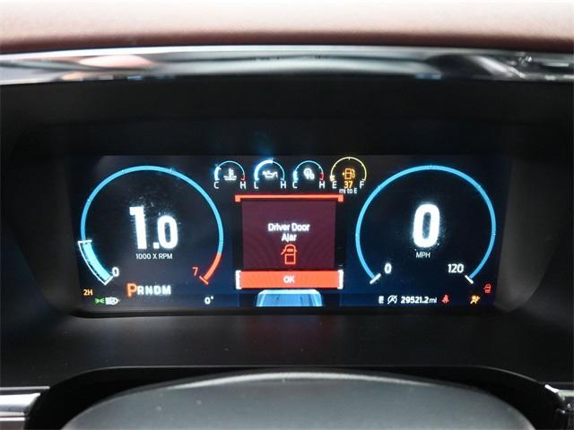 used 2023 Ford F-150 car, priced at $45,752