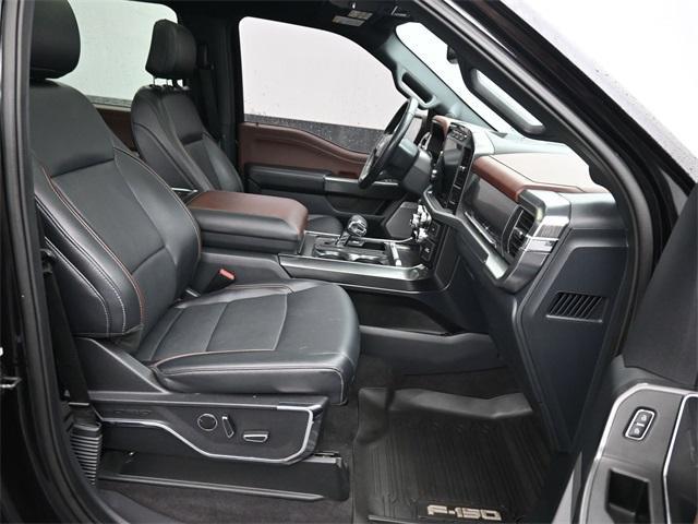 used 2023 Ford F-150 car, priced at $45,752