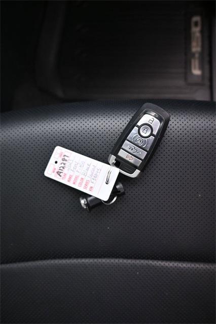 used 2023 Ford F-150 car, priced at $45,752