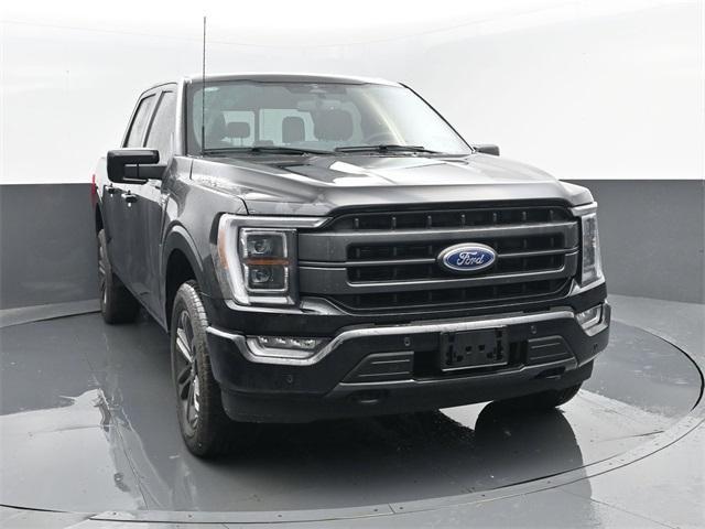 used 2023 Ford F-150 car, priced at $45,752