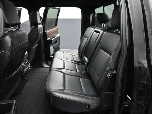 used 2023 Ford F-150 car, priced at $45,752