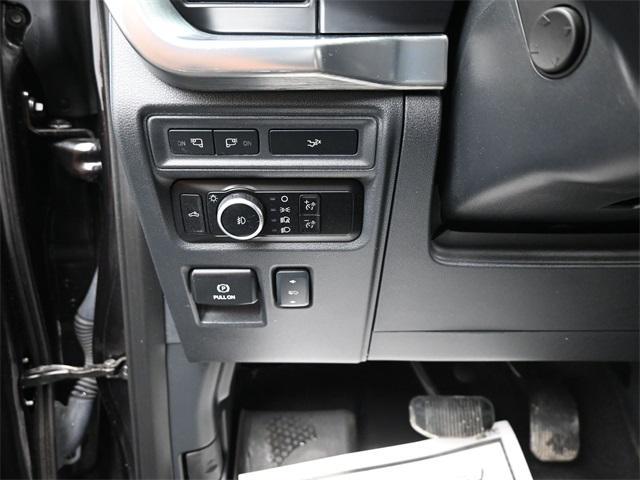 used 2023 Ford F-150 car, priced at $45,752