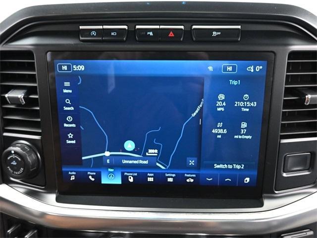 used 2023 Ford F-150 car, priced at $45,752