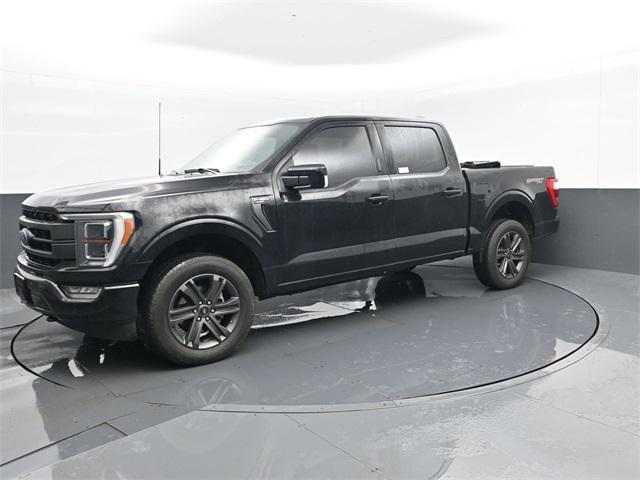 used 2023 Ford F-150 car, priced at $45,752