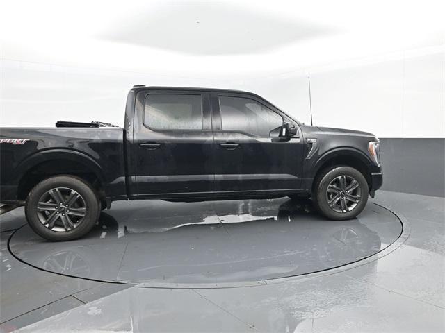 used 2023 Ford F-150 car, priced at $45,752