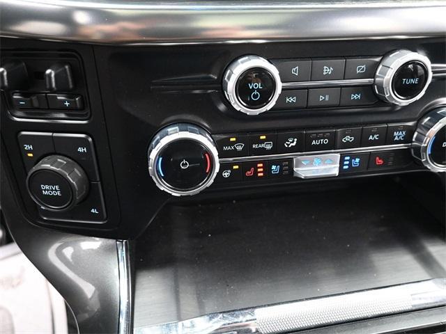 used 2023 Ford F-150 car, priced at $45,752