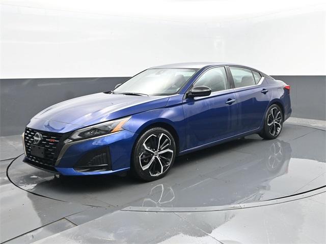 used 2024 Nissan Altima car, priced at $18,888