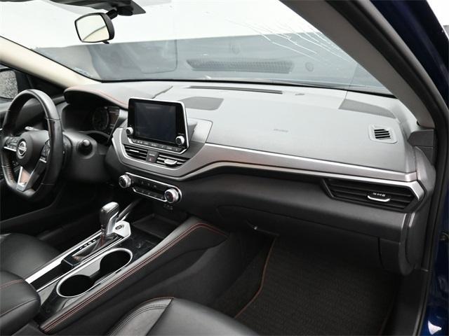 used 2024 Nissan Altima car, priced at $18,888