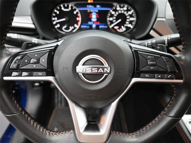 used 2024 Nissan Altima car, priced at $18,888