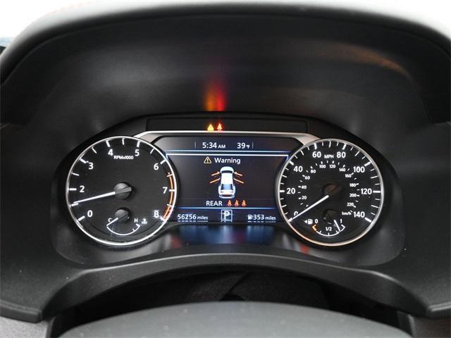 used 2024 Nissan Altima car, priced at $18,888