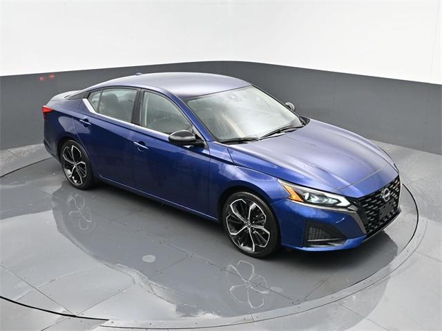 used 2024 Nissan Altima car, priced at $18,888