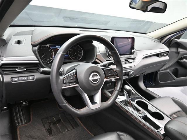 used 2024 Nissan Altima car, priced at $18,888