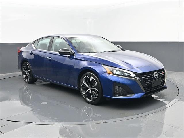 used 2024 Nissan Altima car, priced at $18,888