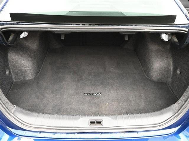 used 2024 Nissan Altima car, priced at $18,888