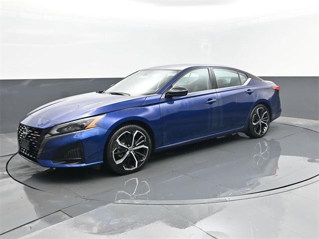 used 2024 Nissan Altima car, priced at $20,415
