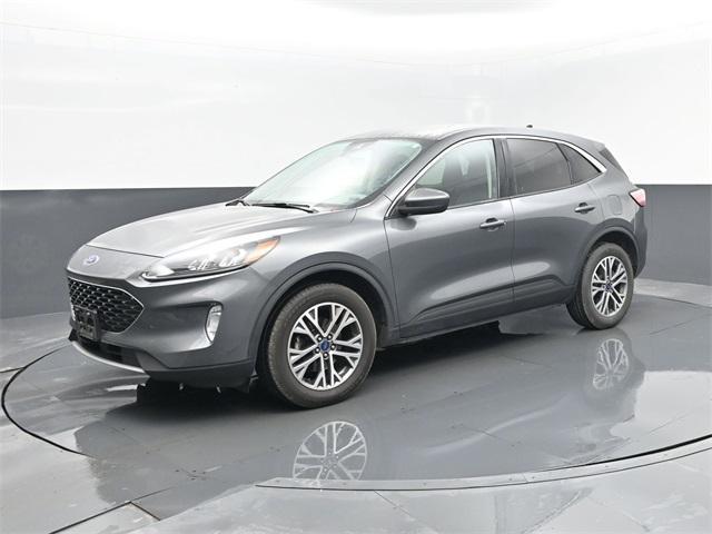 used 2022 Ford Escape car, priced at $19,977
