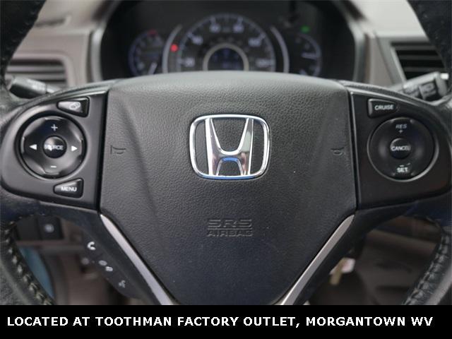 used 2014 Honda CR-V car, priced at $10,609