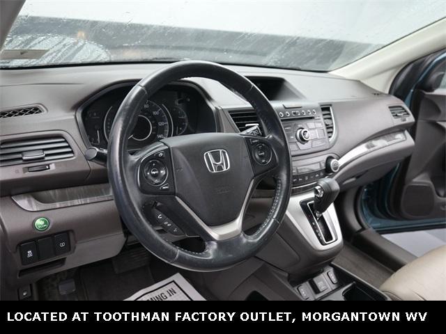 used 2014 Honda CR-V car, priced at $10,609