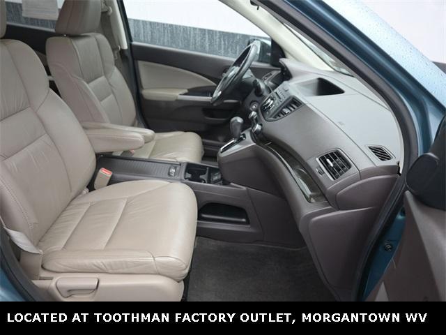 used 2014 Honda CR-V car, priced at $10,609
