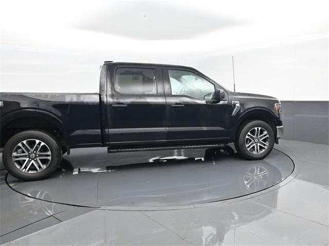 used 2023 Ford F-150 car, priced at $35,660