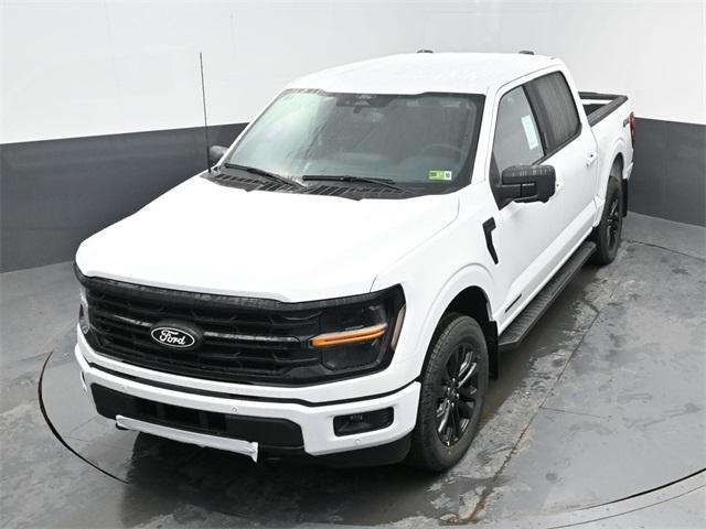 new 2024 Ford F-150 car, priced at $56,708