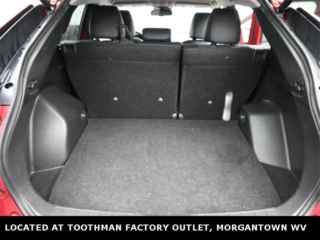 used 2024 Mitsubishi Eclipse Cross car, priced at $16,502