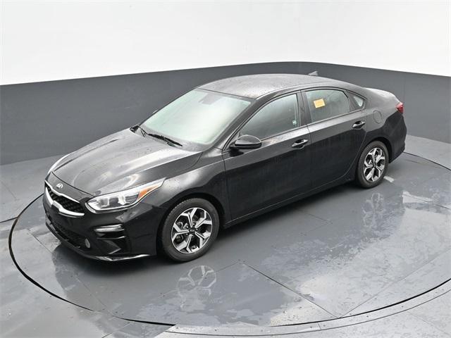 used 2021 Kia Forte car, priced at $11,988